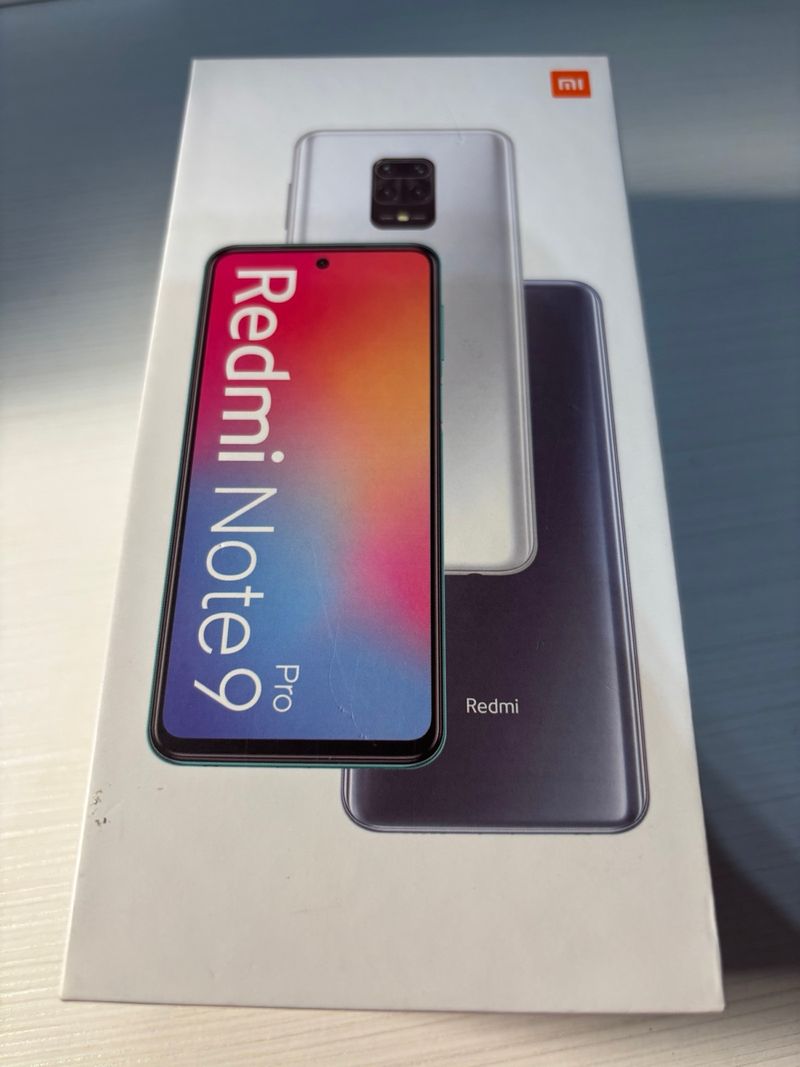Xiaomi Redmi Note 9 Pro