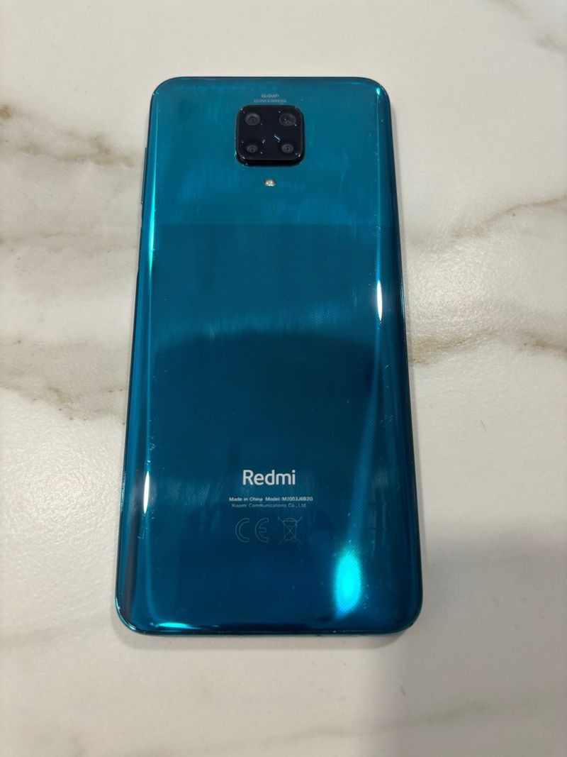 Xiaomi Redmi Note 9 Pro afbeelding 3