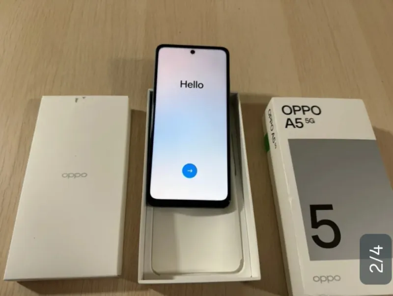 Oppo A5 5G
