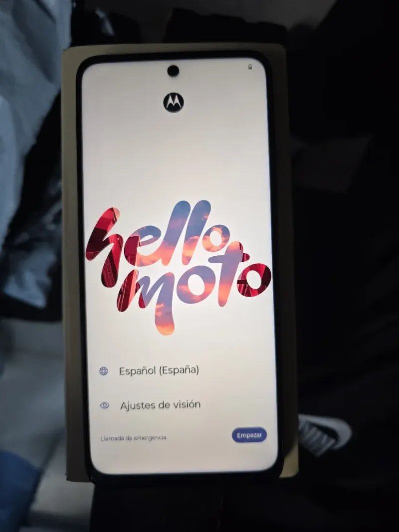 Motorola Moto G35 5G afbeelding 4