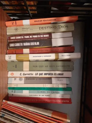 Libros sobre cristianismo