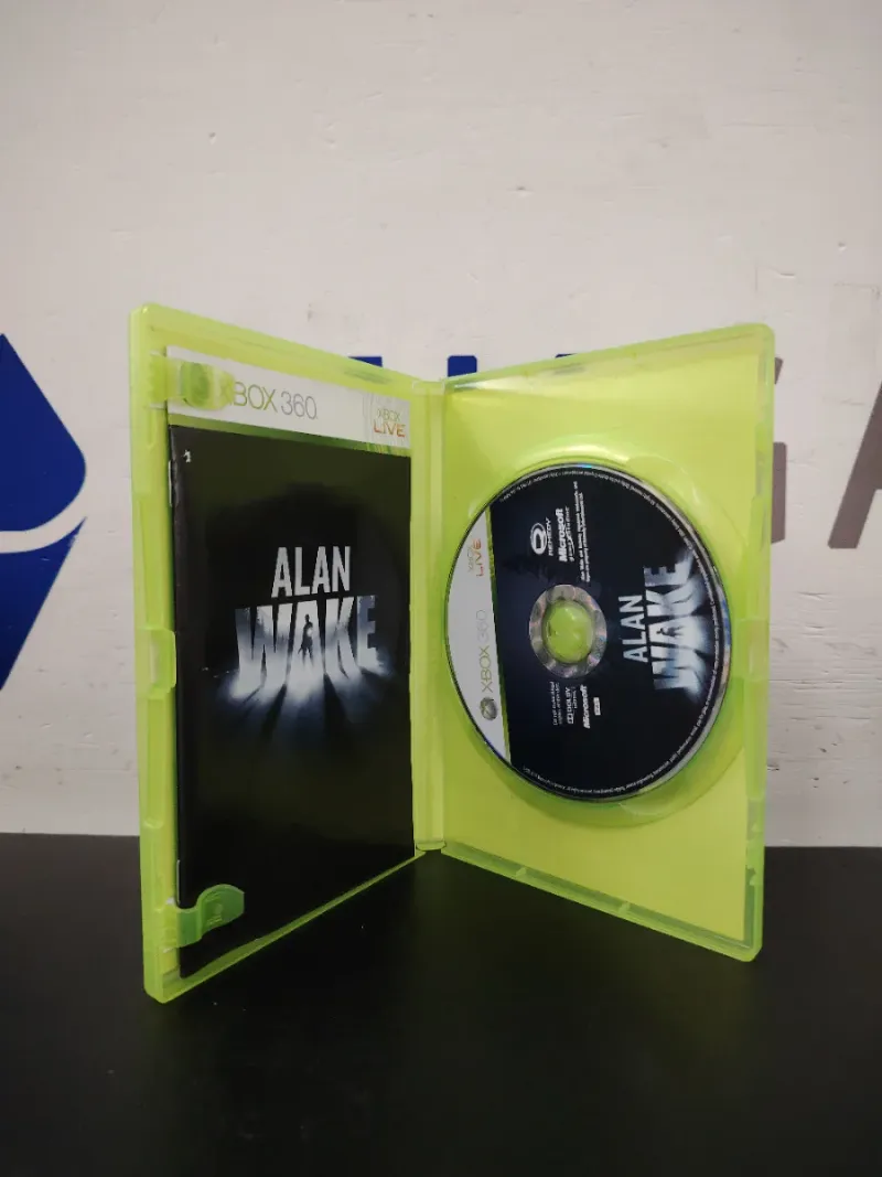 Alan Wake Xbox 360 afbeelding 2