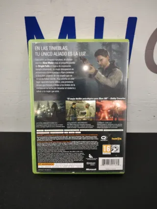 Alan Wake Xbox 360
