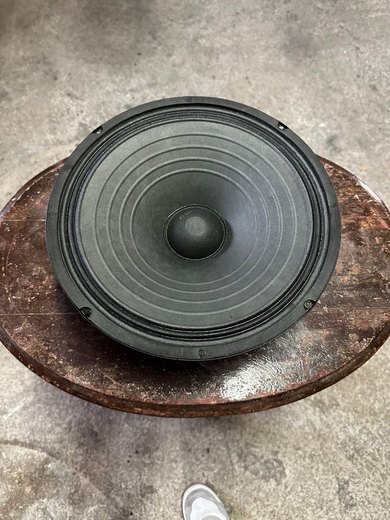 Subwoofer Ibiza Port 12