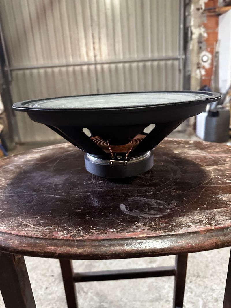 Subwoofer Ibiza Port 12 afbeelding 2