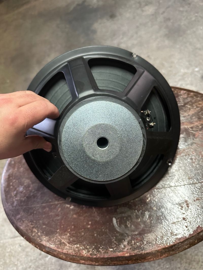 Subwoofer Ibiza Port 12 afbeelding 5