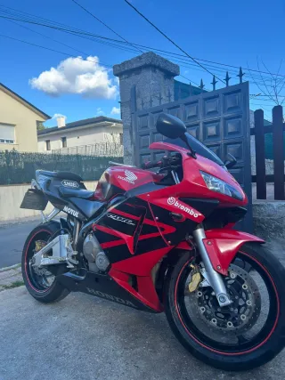 Honda CBR600RR