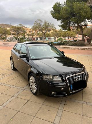 Audi A3 2007
