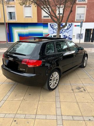 Audi A3 2007