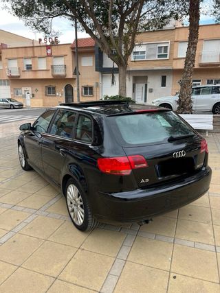 Audi A3 2007