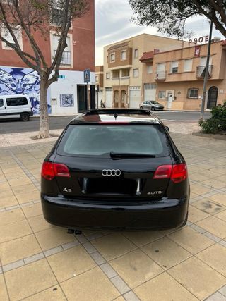 Audi A3 2007