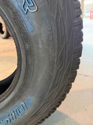 Neumáticos Cooper Discoverer 31x10.50R15LT