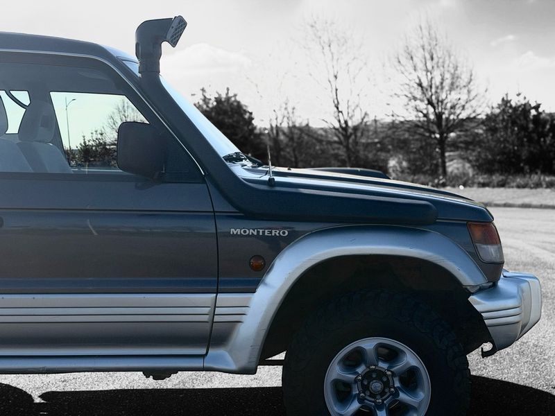 Mitsubishi Montero 1996 - foto 1