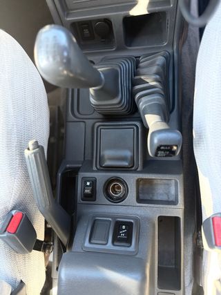 Mitsubishi Montero 1996