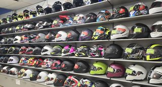 Cascos Moto LS2, MT, HJC, Shoei, NZI