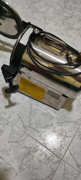 Autoclave Sturdy SA-202 Esterilizador Profesional