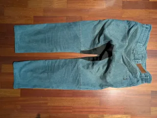 Tejanos Moto Trilobite Parado Talla 36