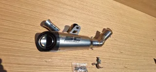 Escape SC Project Kawasaki Z900 A2 Z900full