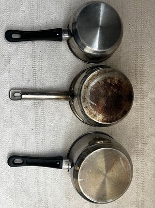 Lote de utensilios de cocina