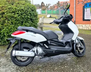 Yamaha Xmax 250i Scooter Maxi