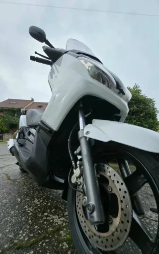 Yamaha Xmax 250i Scooter Maxi