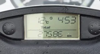 Yamaha Xmax 250i Scooter Maxi