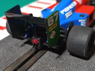 SCALEXTRIC Ferrari F-1