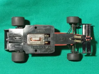 SCALEXTRIC Ferrari F-1