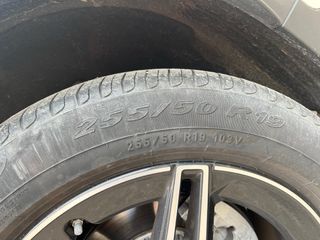 Neumático Pirelli Scorpion 255/50 y 235/55 R19