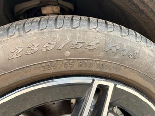 Neumático Pirelli Scorpion 255/50 y 235/55 R19