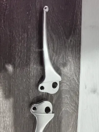 Juego Manetas Vespa Primavera Nuevas