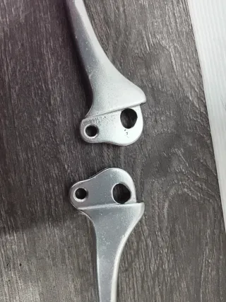 Juego Manetas Vespa Primavera Nuevas