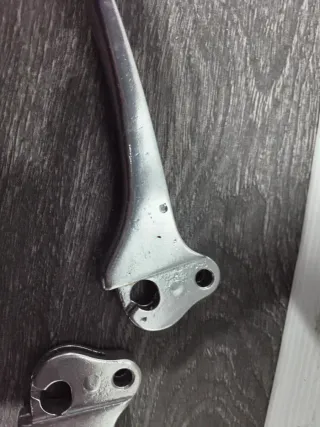 Juego Manetas Vespa Primavera Nuevas