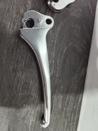 Juego Manetas Vespa Primavera Nuevas