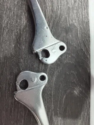 Juego Manetas Vespa Primavera Nuevas