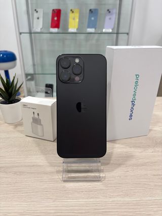 iPhone 14 Pro Max 128GB Negro