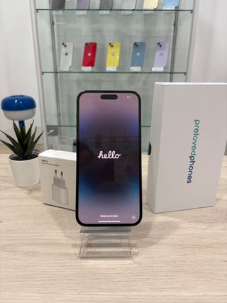 iPhone 14 Pro Max 128GB Negro