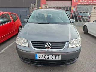 Volkswagen Touran 2004