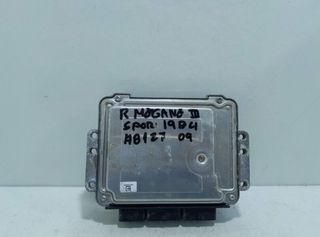 1124700 centralita motor 237100870r renault megane