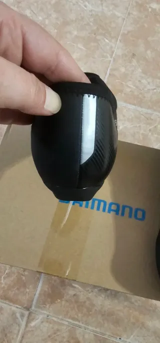 Zapatillas Ciclismo Shimano Negras