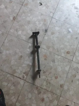 Barra de dirección para quad