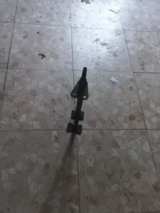 Barra de dirección para quad