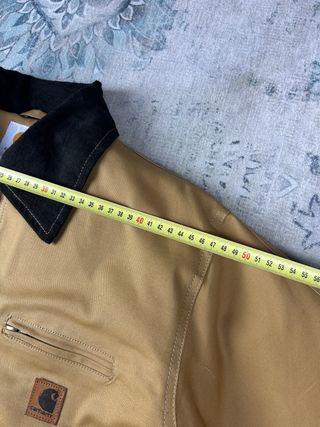 Chaqueta Carhartt Detroit Rework Old Money