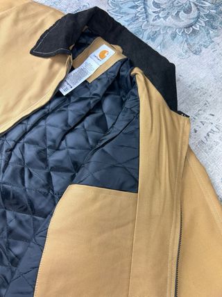 Chaqueta Carhartt Detroit Rework Old Money