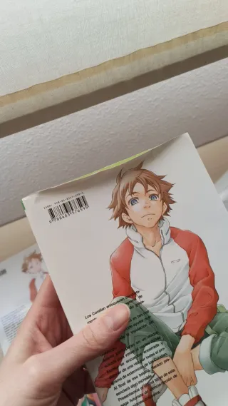 Eureka Seven (manga, serie completa)