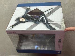 Figure Rurouni Kenshin Hajime Saitō Kotobukiya