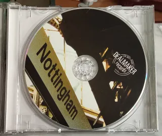 CD UK Duty Paid Vol. 1 Dealmaker Records