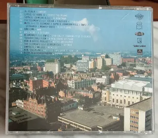 CD UK Duty Paid Vol. 1 Dealmaker Records