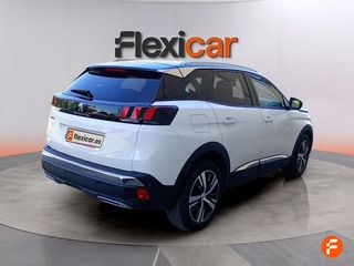 Peugeot 3008 Puretech Allure