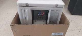 Aire Acondicionado AIRMART PARA PIEZAS